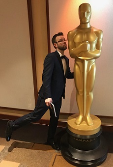 Mar 2018: My Oscars Adventure