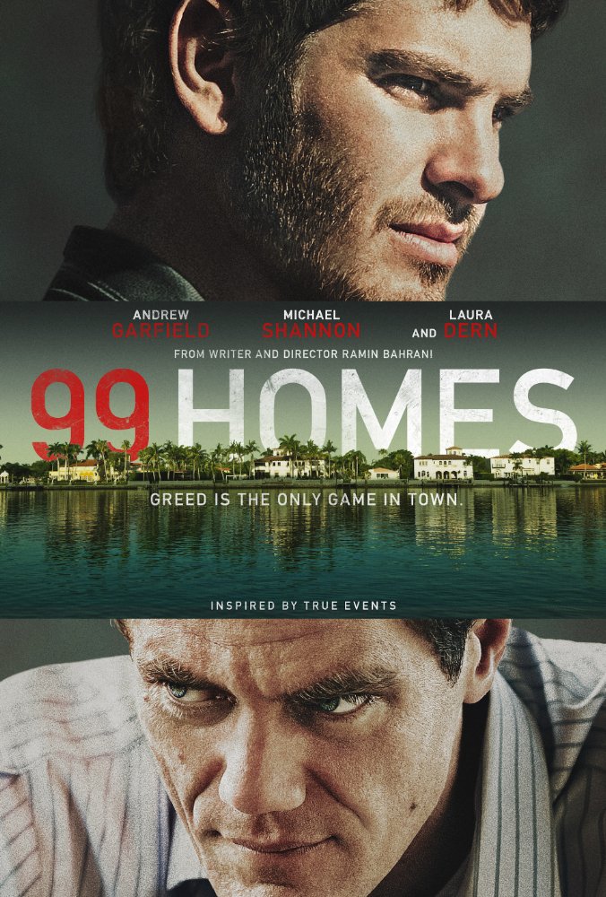 Oct 2015: 99 Homes