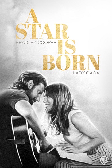 Oct 2018: A Star Is Born