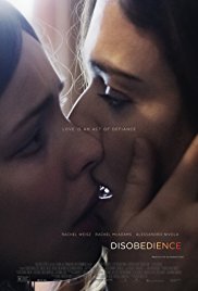 May 2018: Disobedience