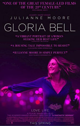 Apr 2019: Gloria Bell