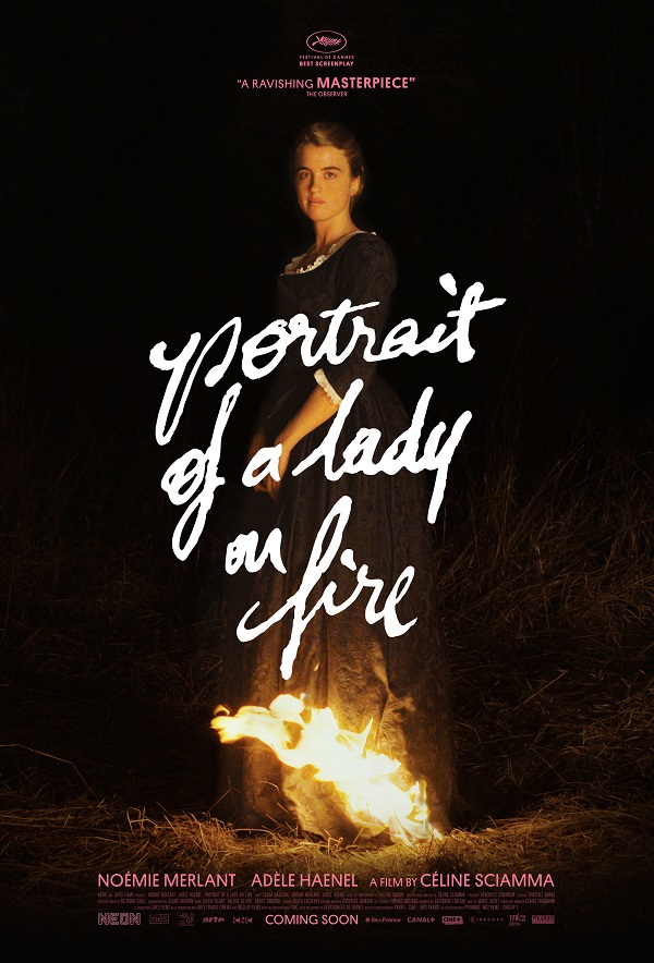 April 2020: Portrait of a Lady on Fire
