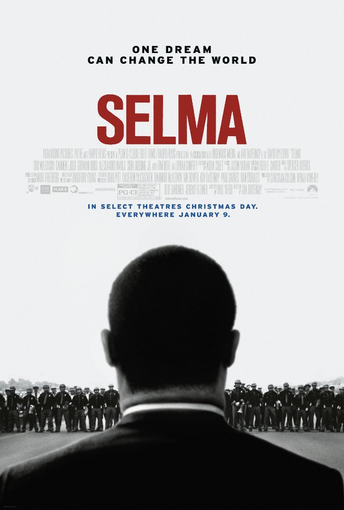 Jan 2015: Selma