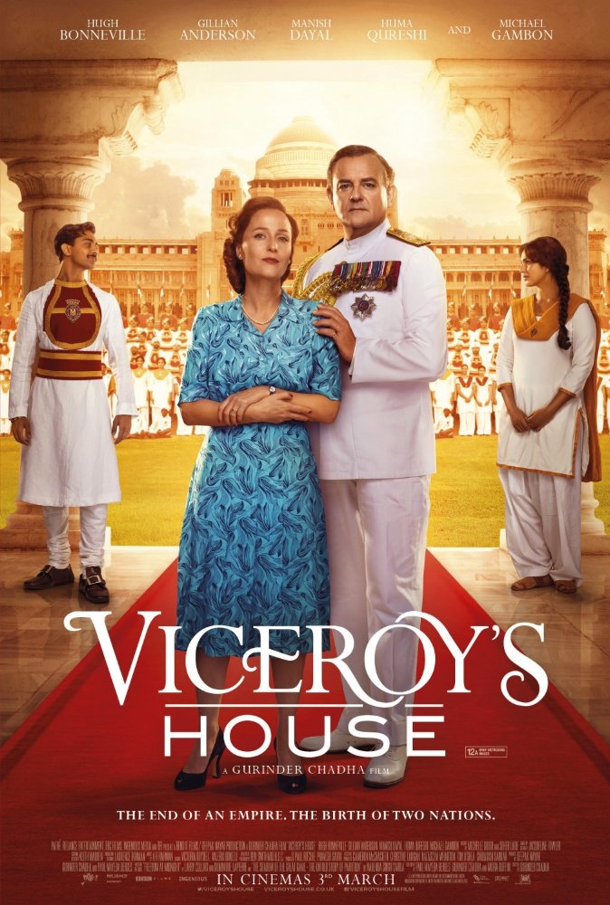 Sep 2017: Viceroy's House
