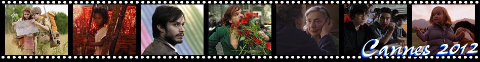 Moonrise Kingdom  Beasts of the Southern Wild  No  Holy Motors  Amour  Student  Post Tenebras Lux