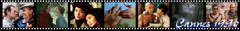 Taxi Blues  Cyrano de Bergerac  Song of the Exile  Nouvelle Vague  Ju Dou  The Sting of Death  Alexandria, Again and Forever
