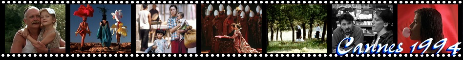 Burnt by the Sun  The Adventures of Priscilla, Queen of the Desert  To Live  Queen Margot  Through the Olive Trees  Clerks  Three Colors: Red