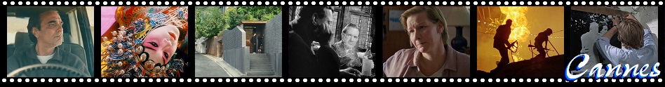 Taste of Cherry  Farewell, My Concubine  Parasite  The Third Man  Anatomy of a Fall  Apocalypse Now  Blow-Up